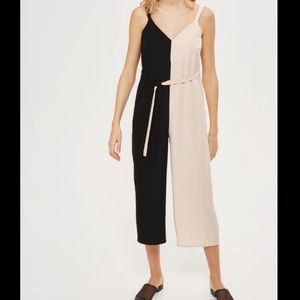 Two tone coloured jumpsuit *NEW